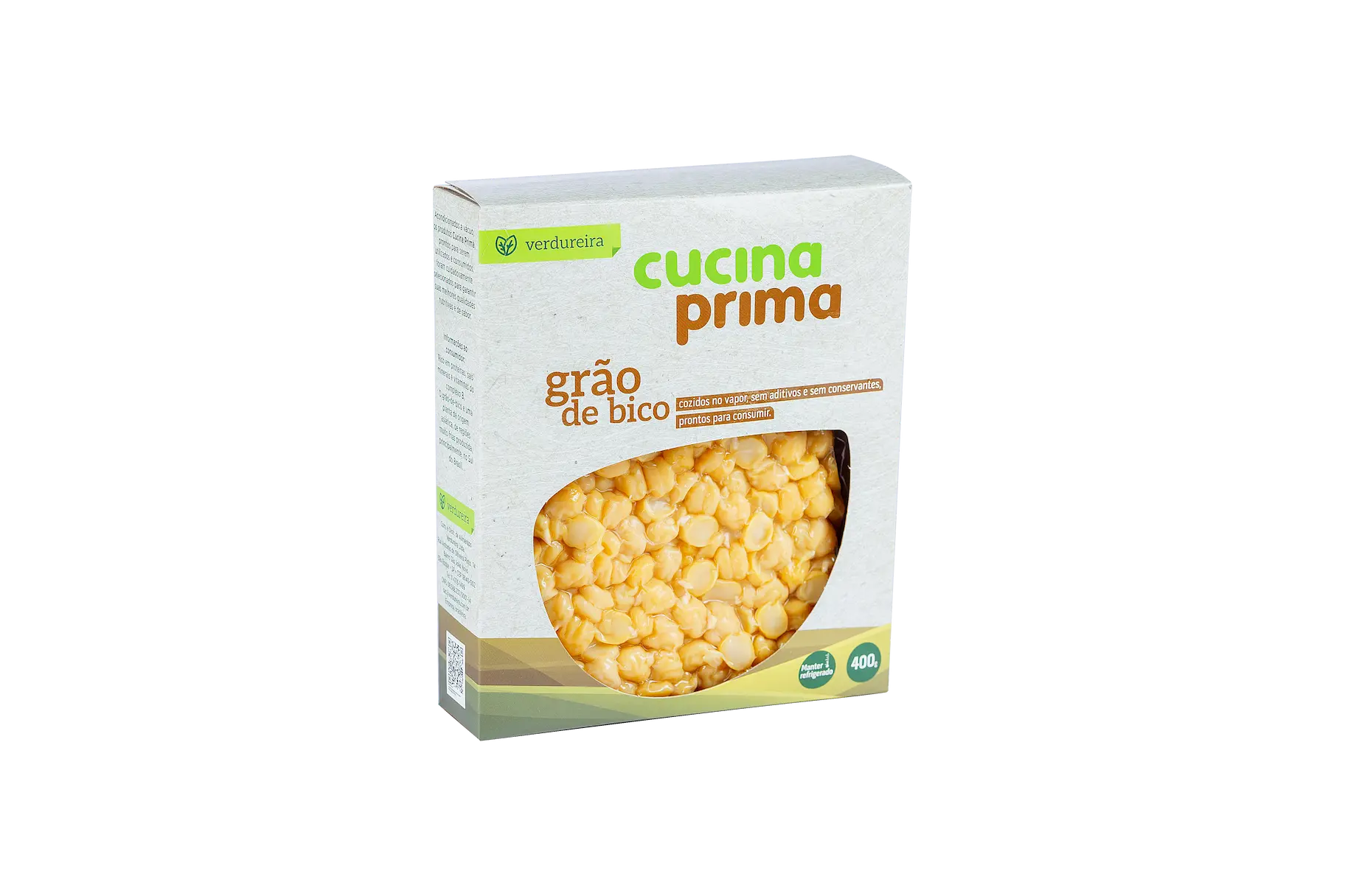 Cucina Prima Grão-de-bico